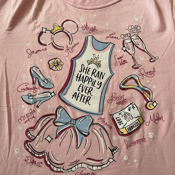 Zip-a-dee Tees Shirt - Picture 2 of 5